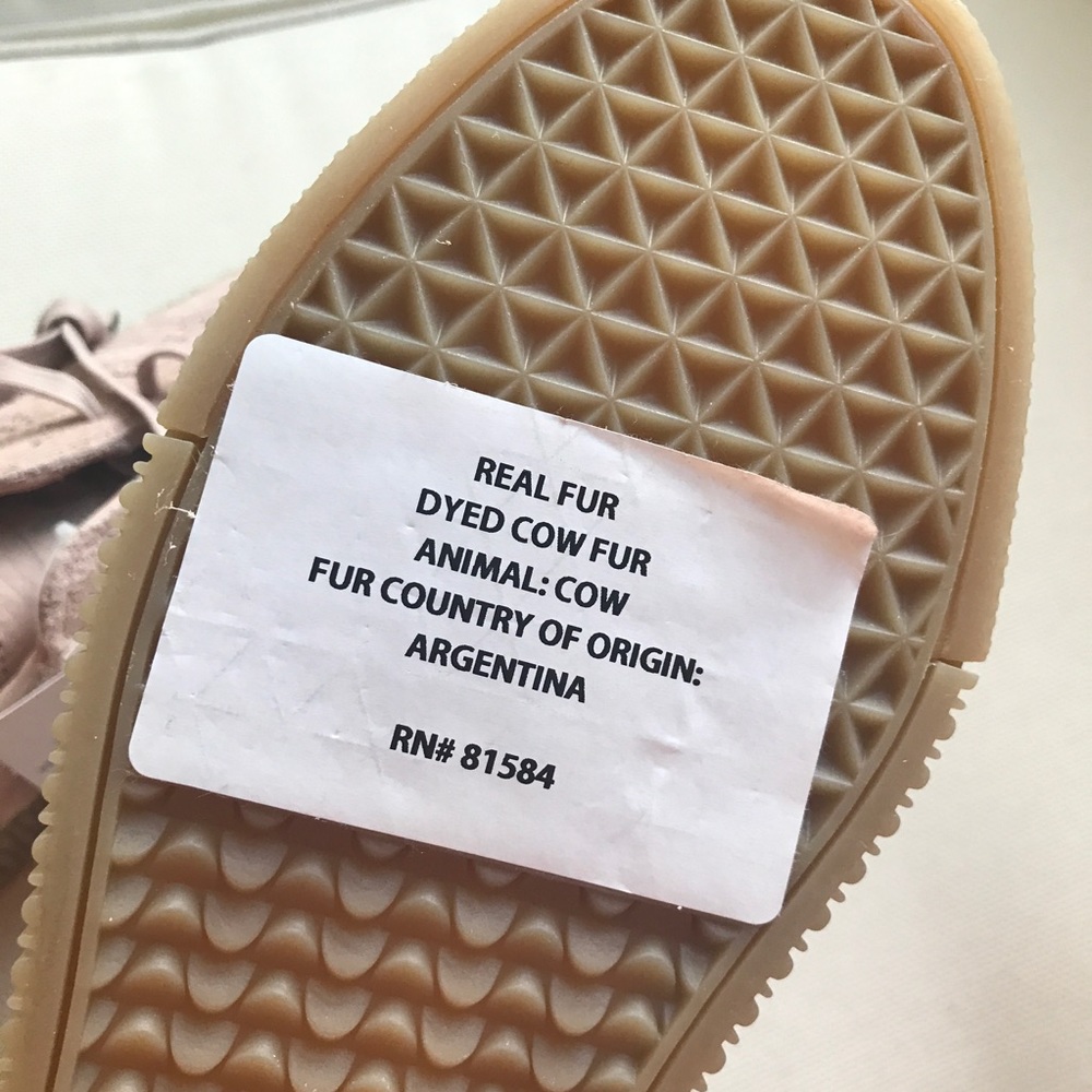 👟 ADIDAS PINK BLUSH SAMBAROSE SNEAKERS ! - Picture 5 of 7